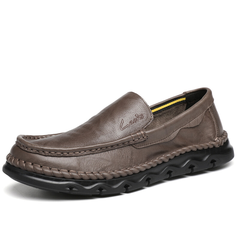 Туфли Laoks Men's Casual Shoes Men Low-Top, черный
Туфли Laoks Men's Casual Shoes Men Low-Top, черный