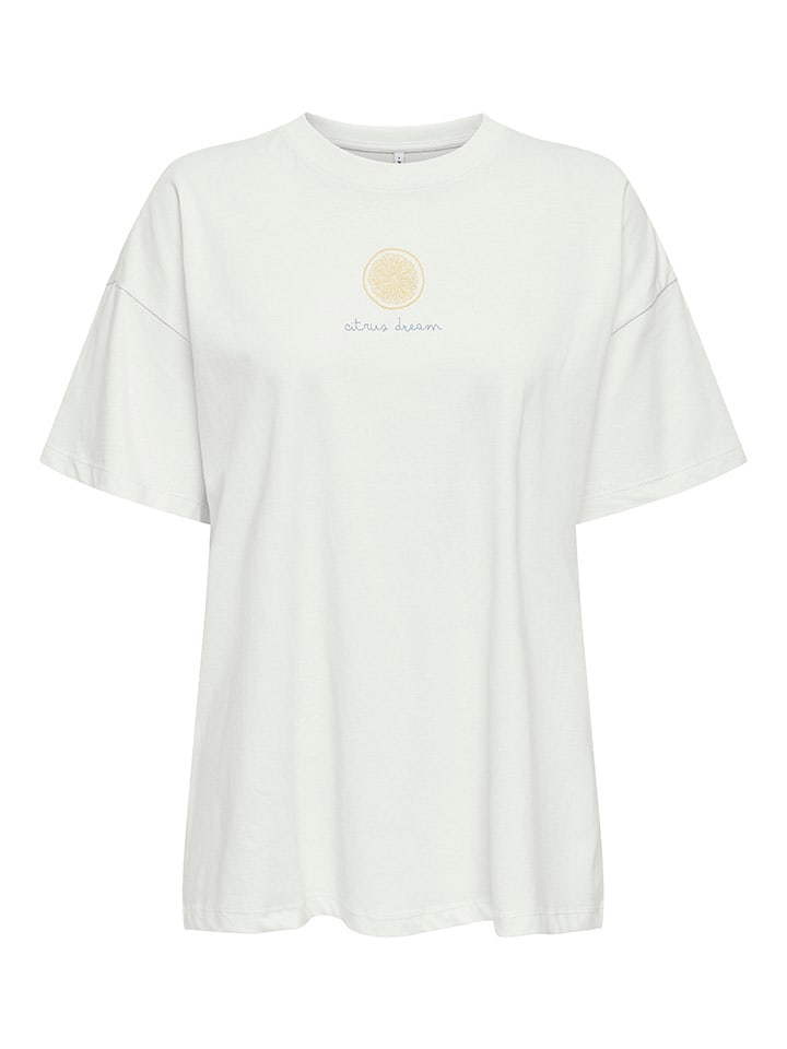 Футболка ONLY, белый
Футболка ONLY, белый