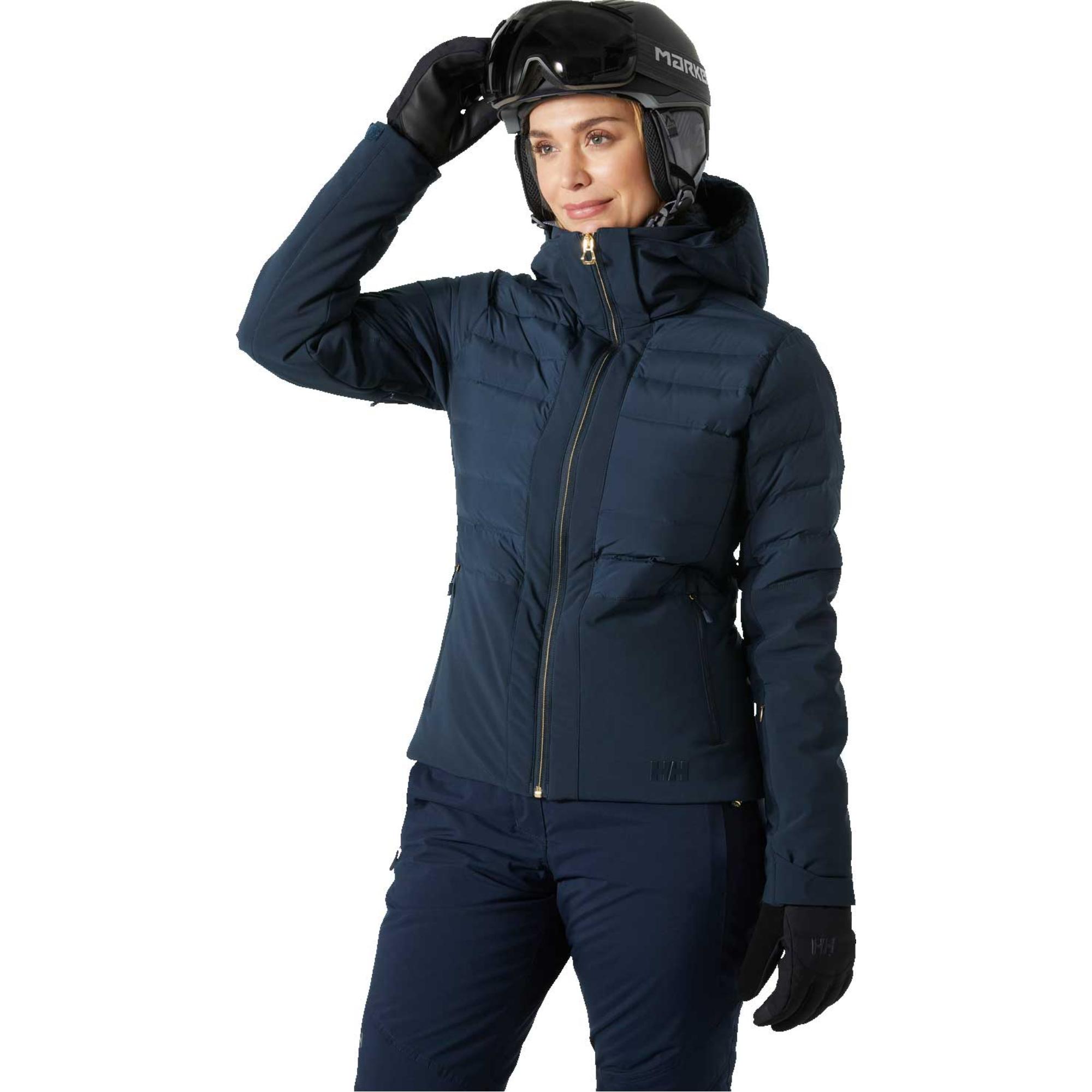 Женская утепленная куртка Avanti Helly Hansen, Navy
Женская утепленная куртка Avanti Helly Hansen, Navy