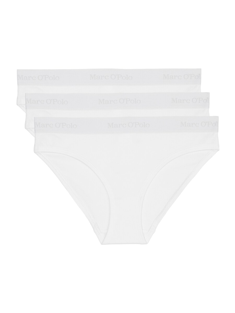 Трусики Marc O'Polo Essentials, белый
Трусики Marc O'Polo Essentials, белый