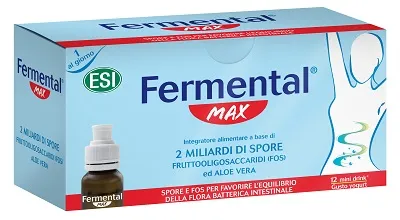 Esi Fermental Max Mini Drink 12 флаконов Восстановление бактериальной флоры кишечника
Esi Fermental Max Mini Drink 12 флаконов Восстановление бактериальной флоры кишечника
