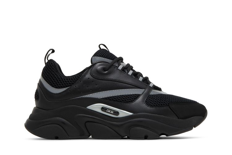 Кроссовки Dior B22 Black Reflective, черный
Кроссовки Dior B22 Black Reflective, черный