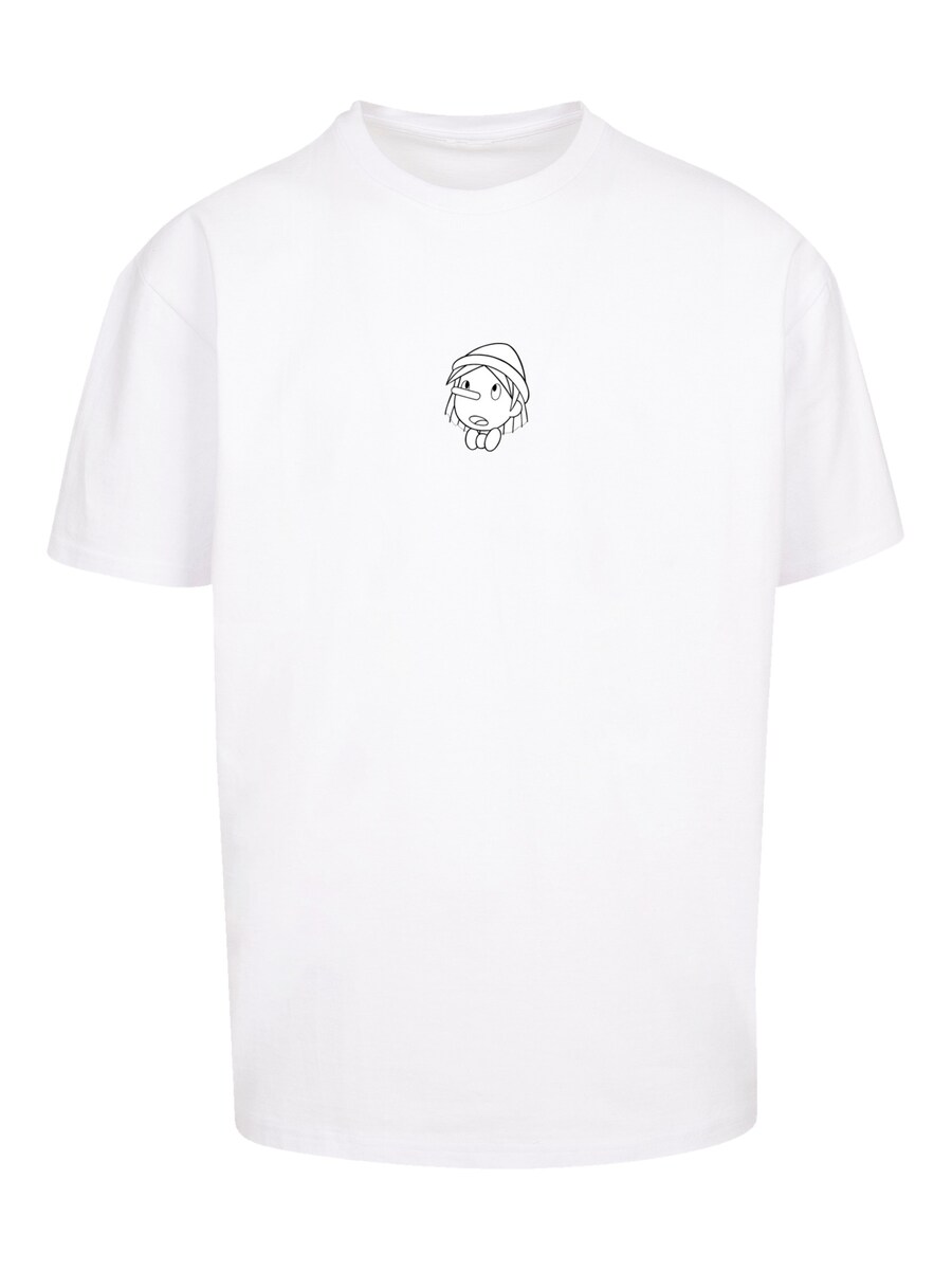 Рубашка F4NT4STIC Pinocchio Heroes of Childhood, белый
Рубашка F4NT4STIC Pinocchio Heroes of Childhood, белый