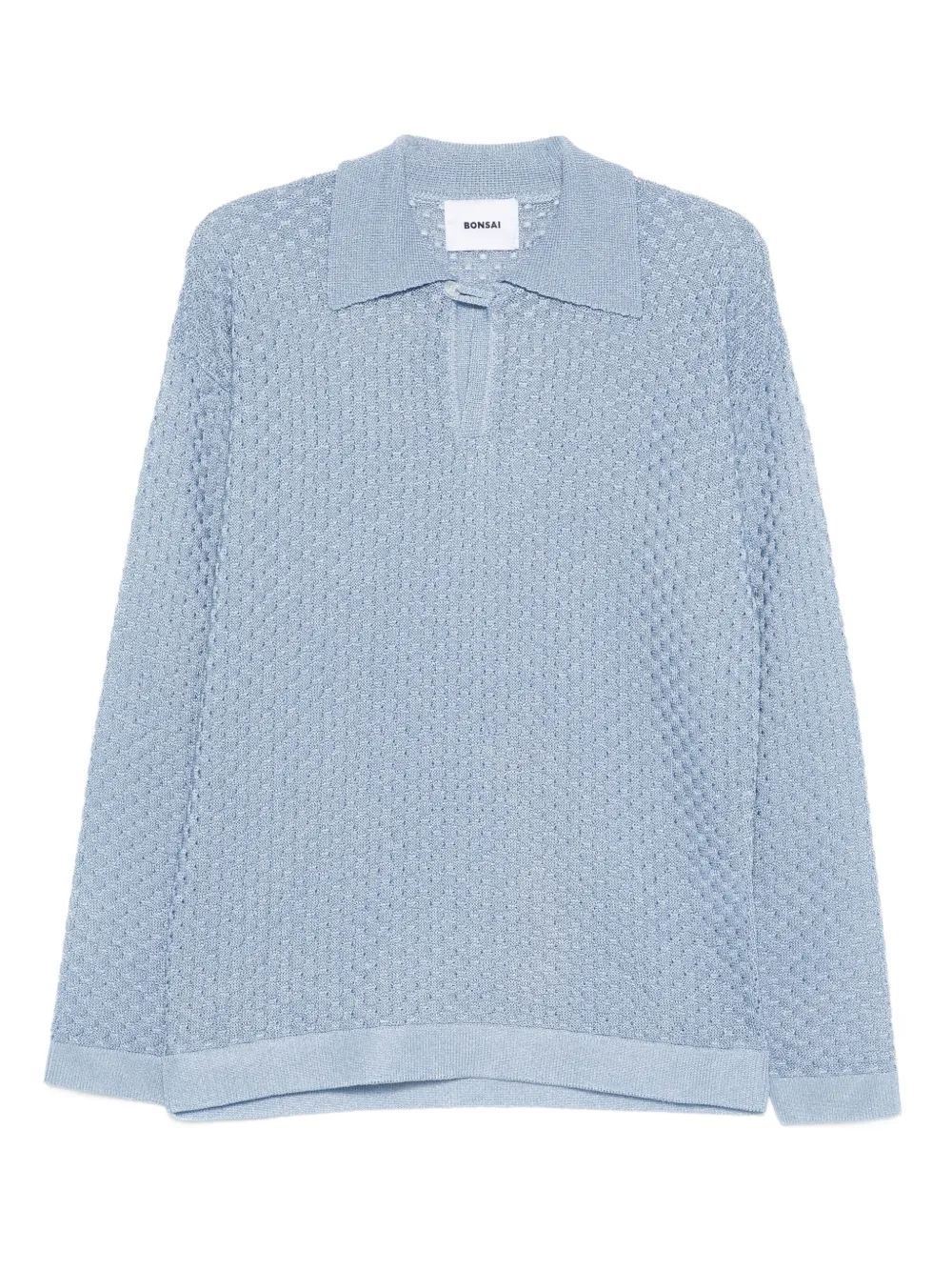 Трикотажная рубашка Bonsai, синий
Трикотажная рубашка Bonsai, синий