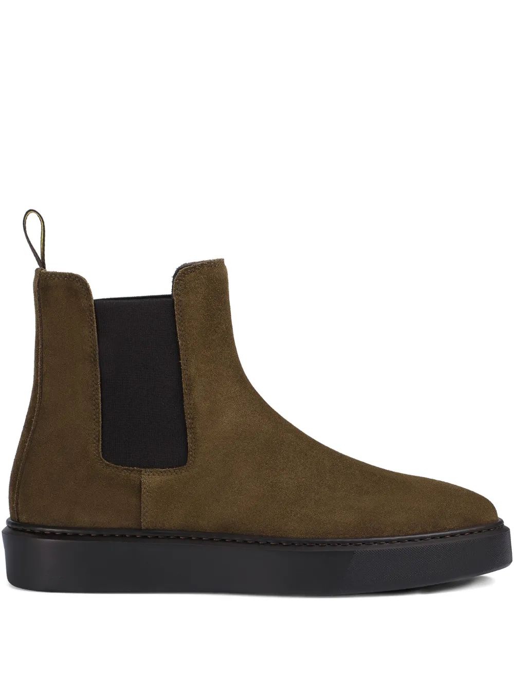 Замшевые челси Doucal'S, коричневый
Замшевые челси Doucal'S, коричневый