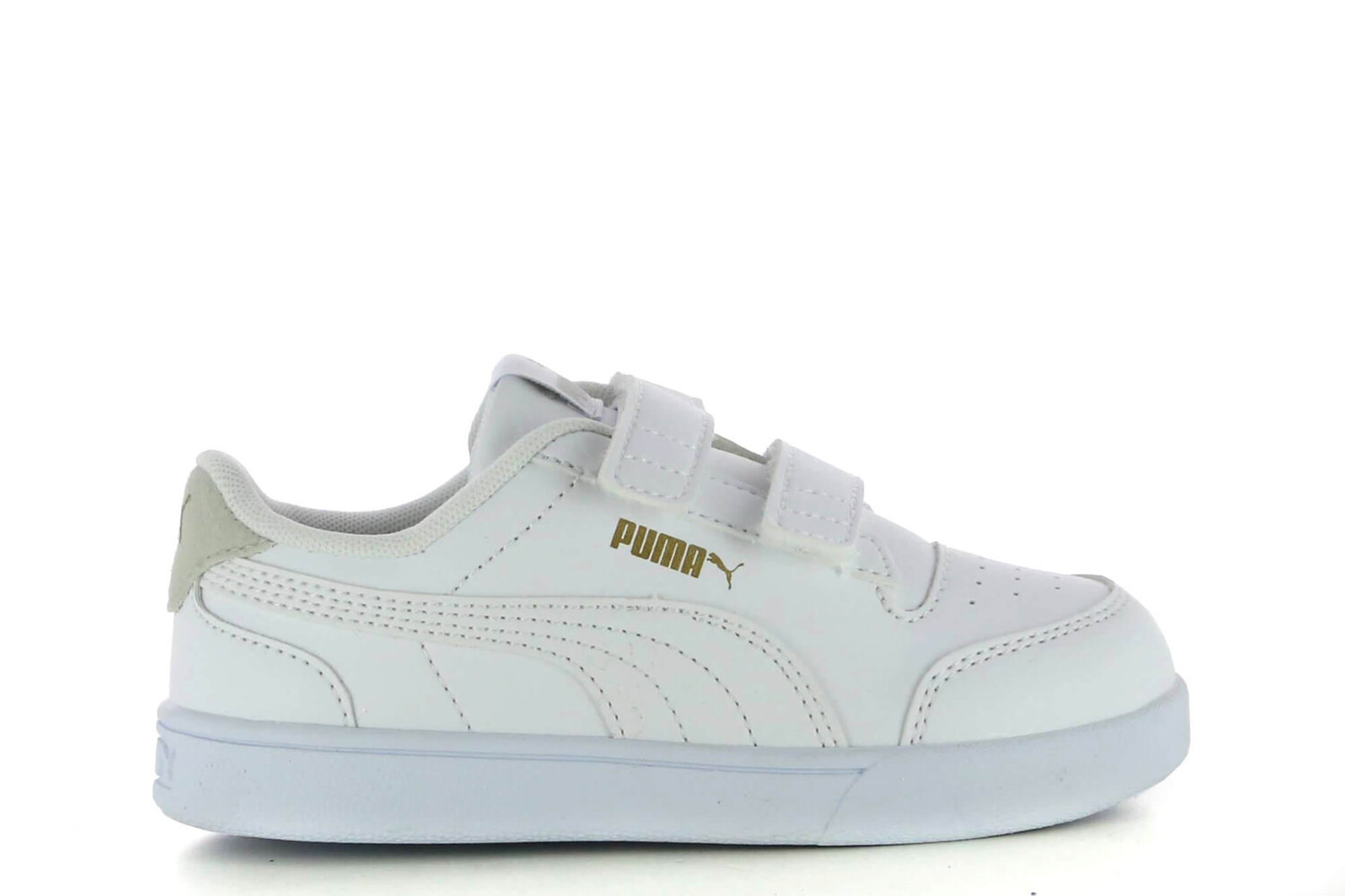 Кроссовки Shuffle с регулируемыми ремешками Puma, белый
Кроссовки Shuffle с регулируемыми ремешками Puma, белый