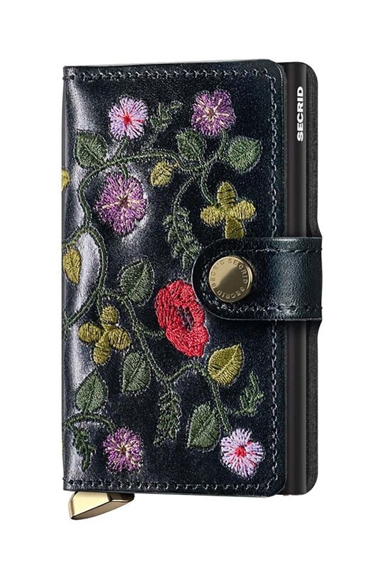 Кожаный кошелек Secrid, черный
Кожаный кошелек Secrid, черный