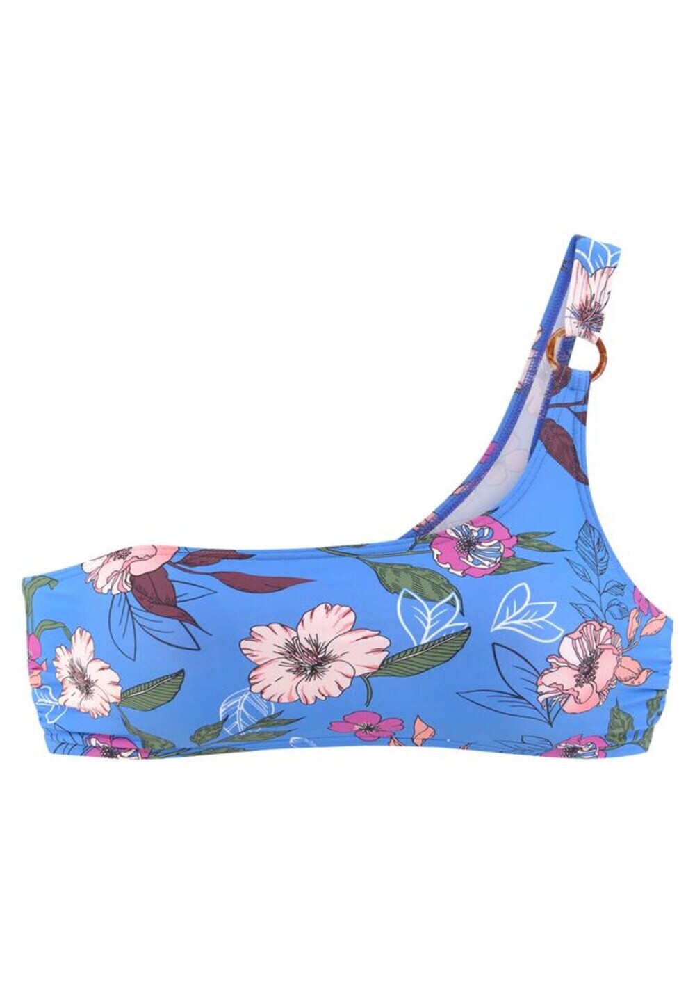 Топ бикини без косточек S.Oliver, вода
Топ бикини без косточек S.Oliver, вода