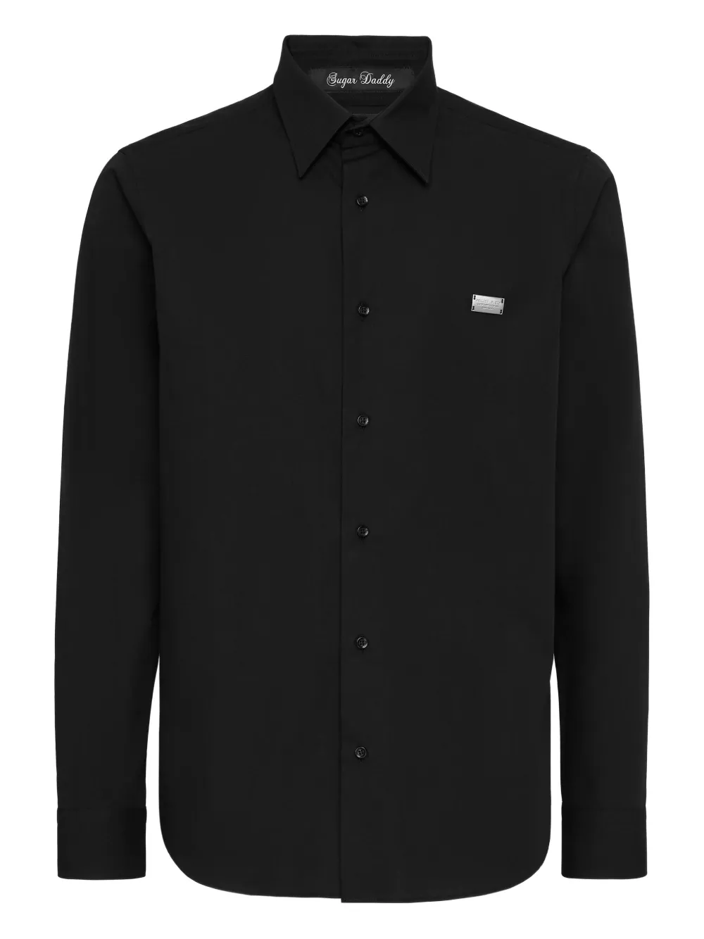 Рубашка с рисунком медведя Philipp Plein, черный
Рубашка с рисунком медведя Philipp Plein, черный