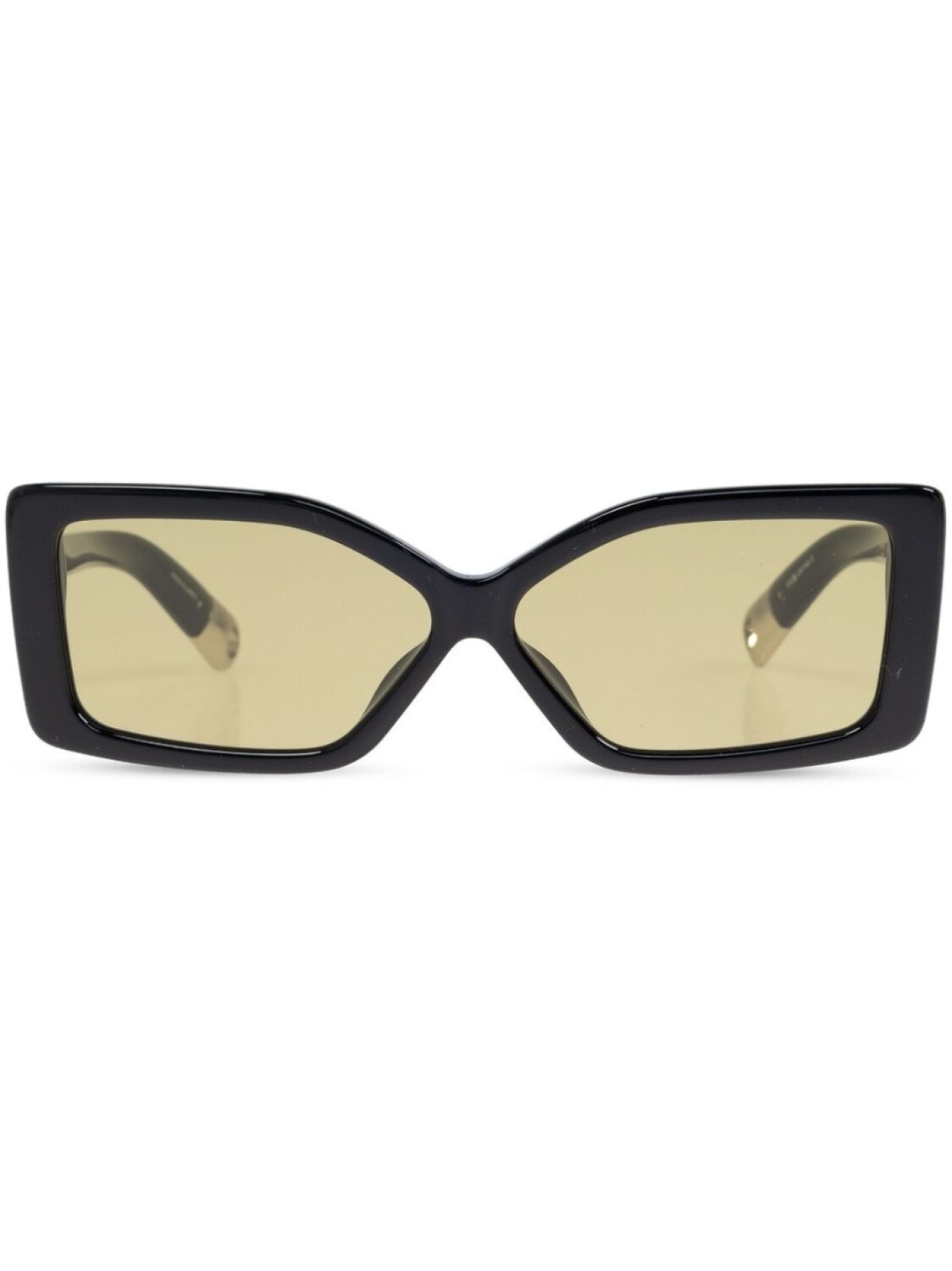 Jacquemus солнцезащитные очки Les Lunettes Spiaggia из коллаборации с Linda Farrow, черный
Jacquemus солнцезащитные очки Les Lunettes Spiaggia из коллаборации с Linda Farrow, черный