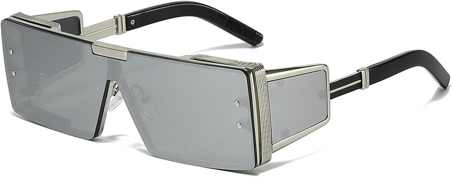 Модные прямоугольные солнцезащитные очки для женщин, роскошные винтажные солнцезащитные очки в маленькой оправе, классические черные квадратные солнцезащитные очки для женщин mincl, Silver
Модные прямоугольные солнцезащитные очки для женщин, роскошные винтажные солнцезащитные очки в маленькой оправе, классические черные квадратные солнцезащитные очки для женщин mincl, Silver