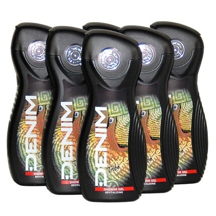 Гель для душа Denim Tribe 250 мл, 8,33 жидк. унции
Гель для душа Denim Tribe 250 мл, 8,33 жидк. унции