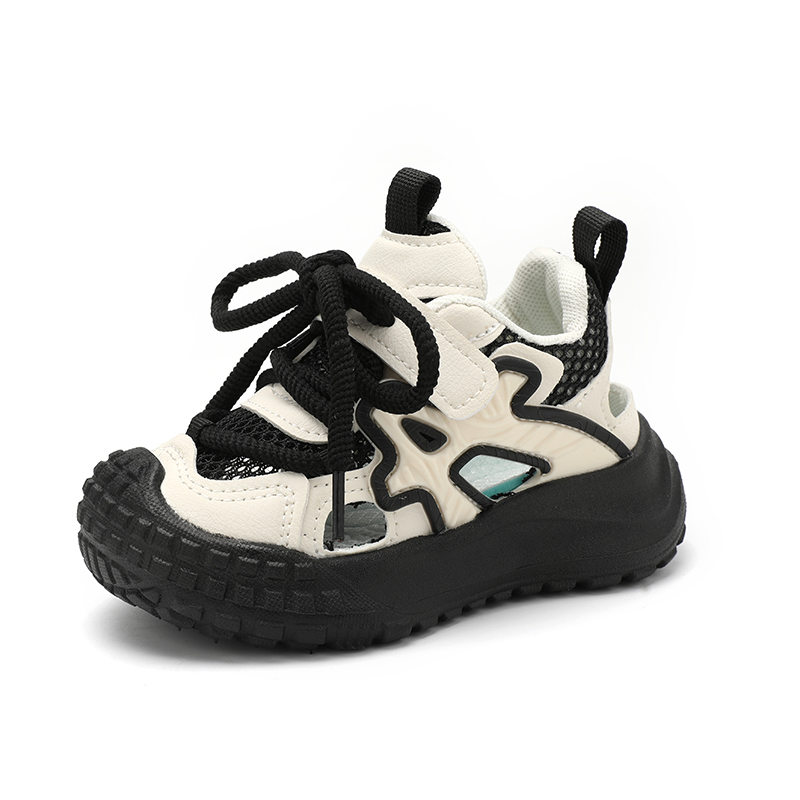 Детские сандалии с низким верхом, устойчивые к истиранию и дышащие, для детей от 3 до 7 лет TONYBEAR, черный
Детские сандалии с низким верхом, устойчивые к истиранию и дышащие, для детей от 3 до 7 лет TONYBEAR, черный