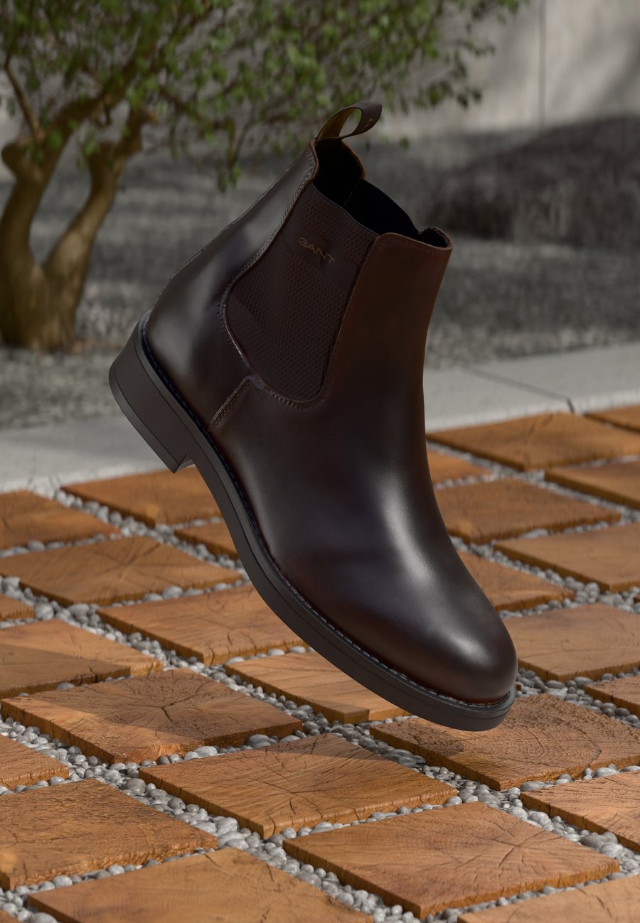 Ботинки GANT PREPDALE, Dark Brown
Ботинки GANT PREPDALE, Dark Brown