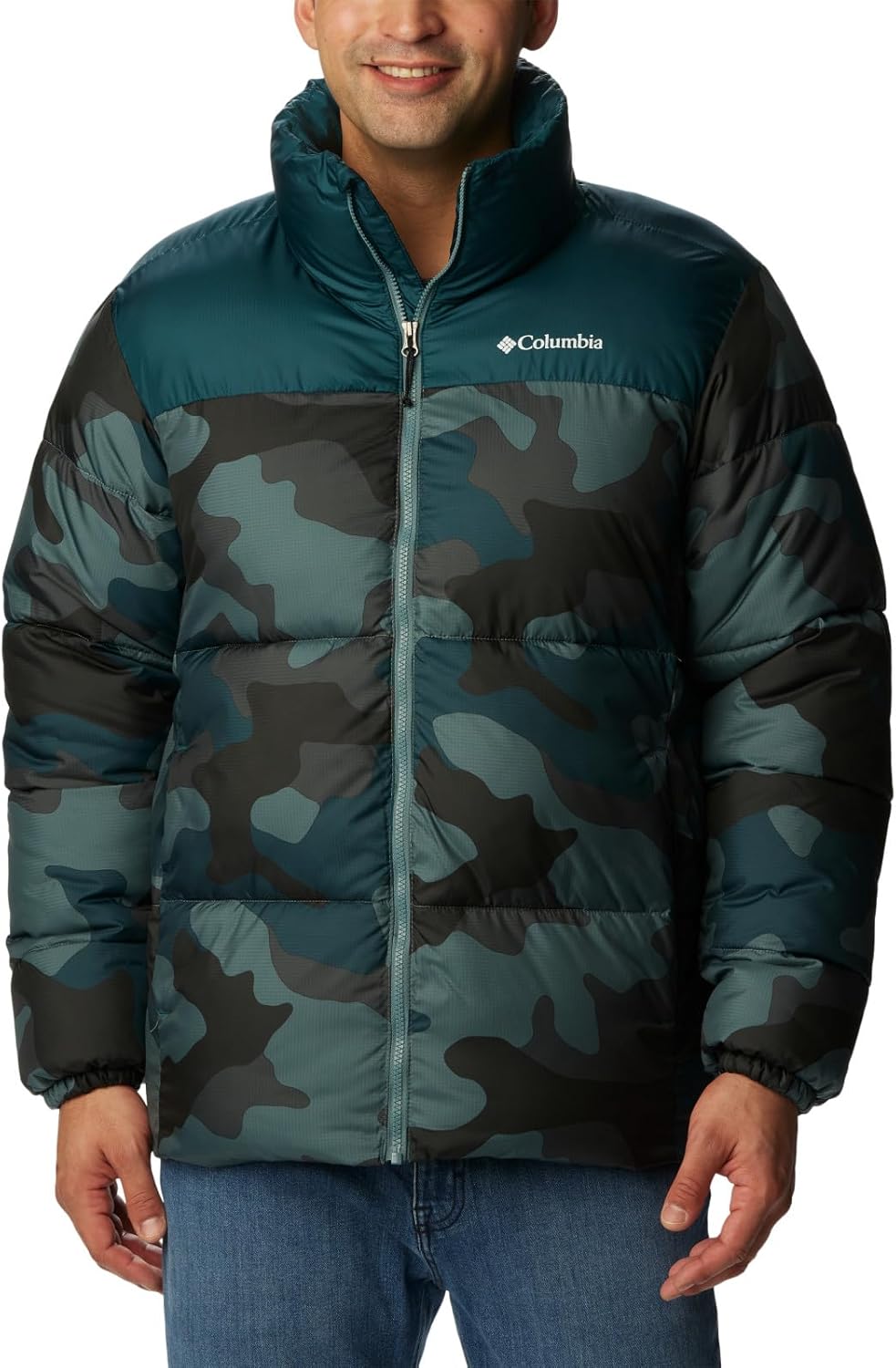 Куртка Columbia Puffect II мужская, Metal Mod Camo Print, Night Wave
Куртка Columbia Puffect II мужская, Metal Mod Camo Print, Night Wave