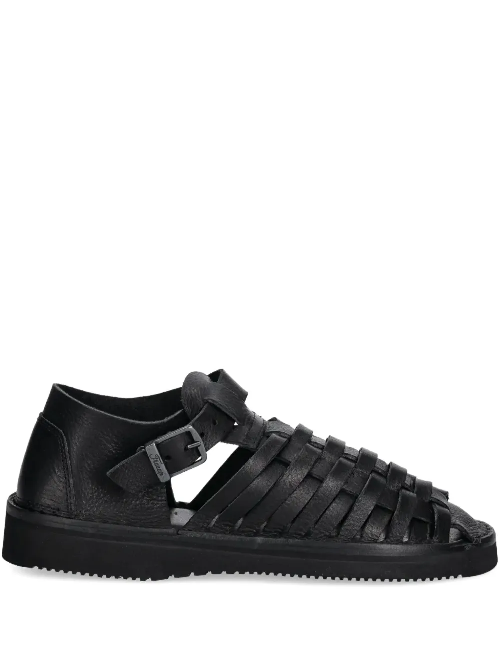 Сандалии D025 Fracap, черный
Сандалии D025 Fracap, черный