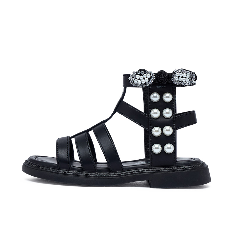 BIG WASP Детские сандалии Black для детей от 3 до 7 лет
BIG WASP Детские сандалии Black для детей от 3 до 7 лет