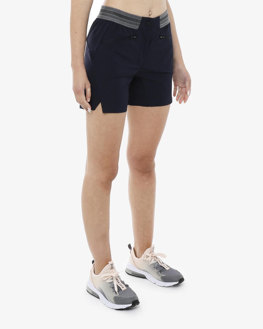 JAKED Темно-синий женский синтетический купальник для фитнеса
JAKED Темно-синий женский синтетический купальник для фитнеса