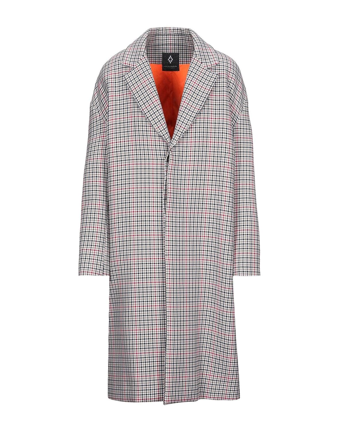 Пальто Marcelo Burlon, белый
Пальто Marcelo Burlon, белый