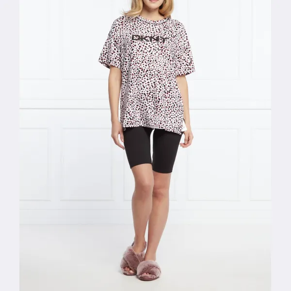 Пижамы стандартного кроя Dkny, белый
Пижамы стандартного кроя Dkny, белый