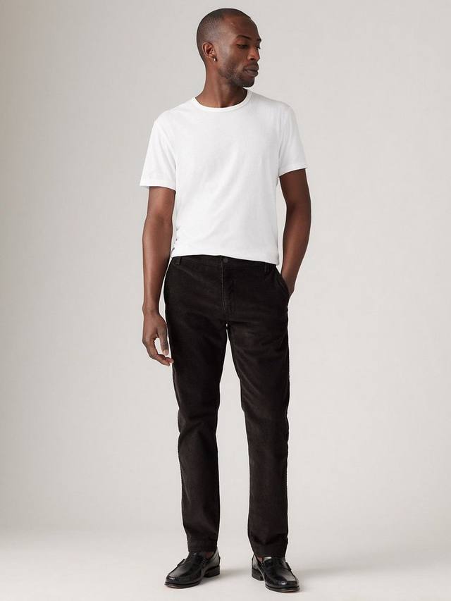 Стандартные зауженные брюки xx chino Levi's, цвет Meteorite
Стандартные зауженные брюки xx chino Levi's, цвет Meteorite