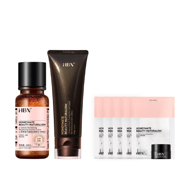 Наборы для ухода за кожей Unisex HBN
Наборы для ухода за кожей Unisex HBN