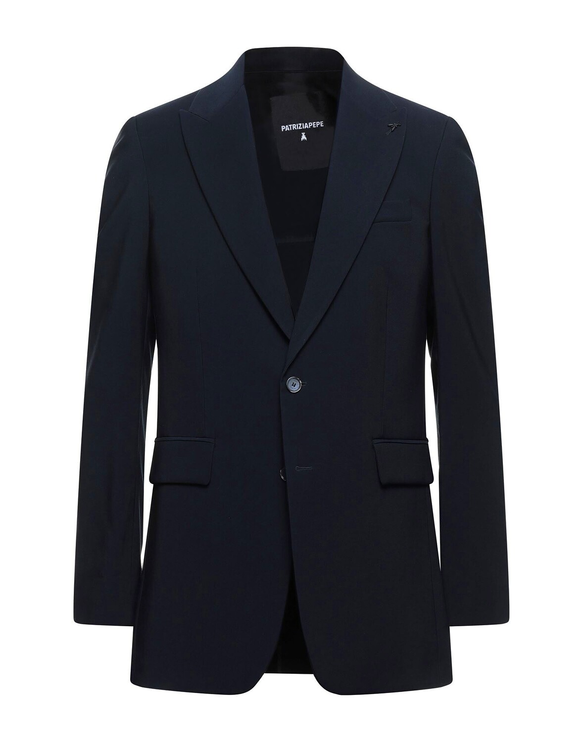 Блейзер Patrizia Pepe, синий
Блейзер Patrizia Pepe, синий