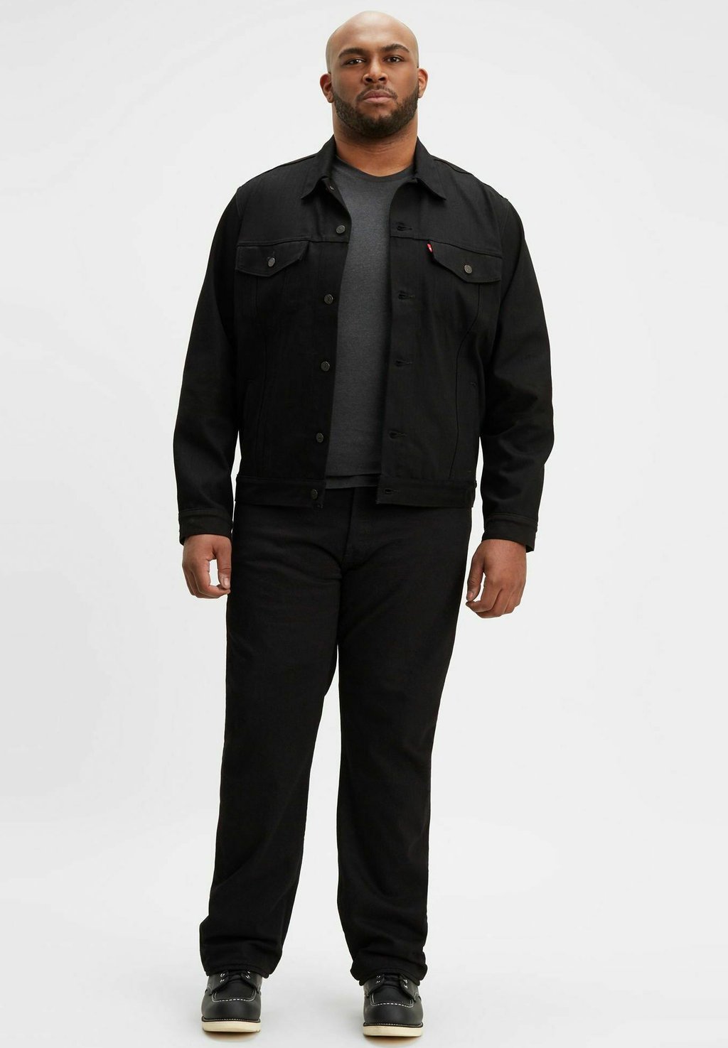 Джинсы прямого кроя 501 LEVI'SORIGINAL B&T Levi's Plus, цвет Stretch It Out
Джинсы прямого кроя 501 LEVI'SORIGINAL B&T Levi's Plus, цвет Stretch It Out