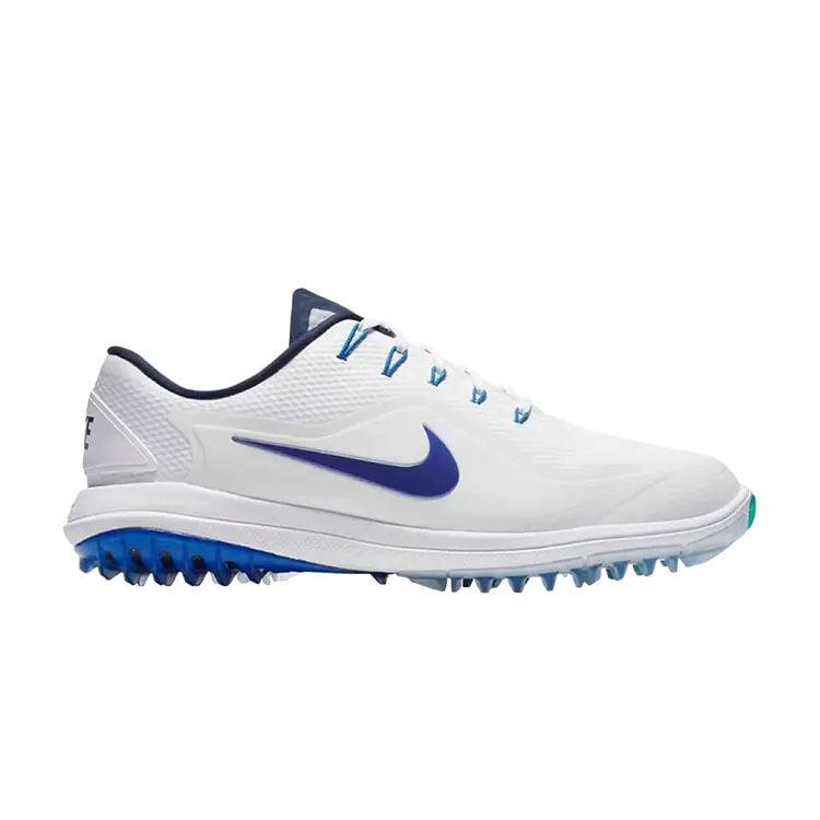 Кроссовки Nike Lunar Control Vapor 2 'White Royal', белый
Кроссовки Nike Lunar Control Vapor 2 'White Royal', белый