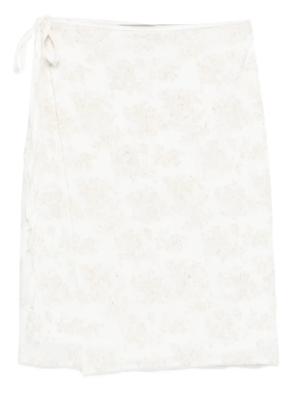 Юбка миди с запáхом Blanca Sir., белый
Юбка миди с запáхом Blanca Sir., белый