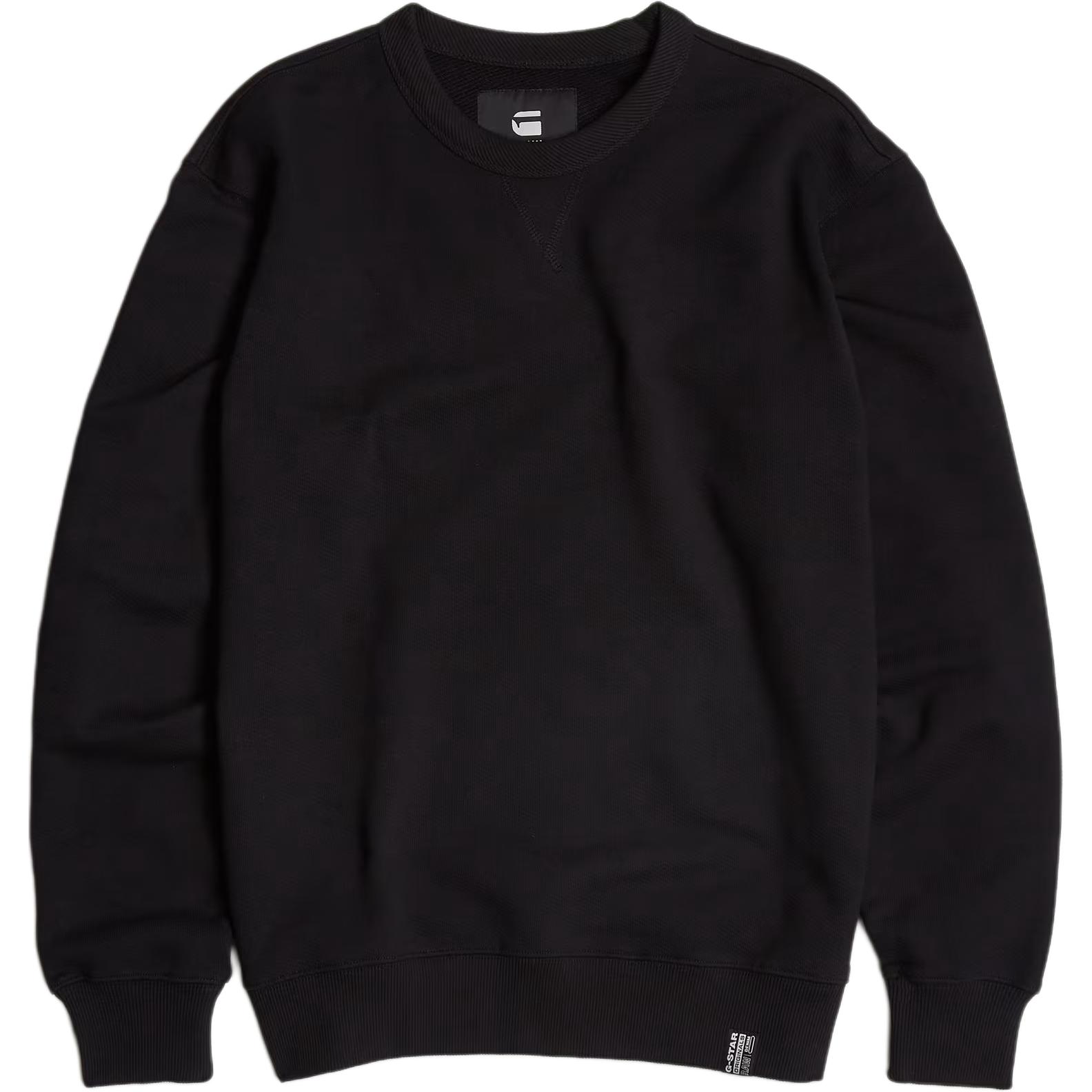 G-STAR RAW Свитшот мужской черный
G-STAR RAW Свитшот мужской черный