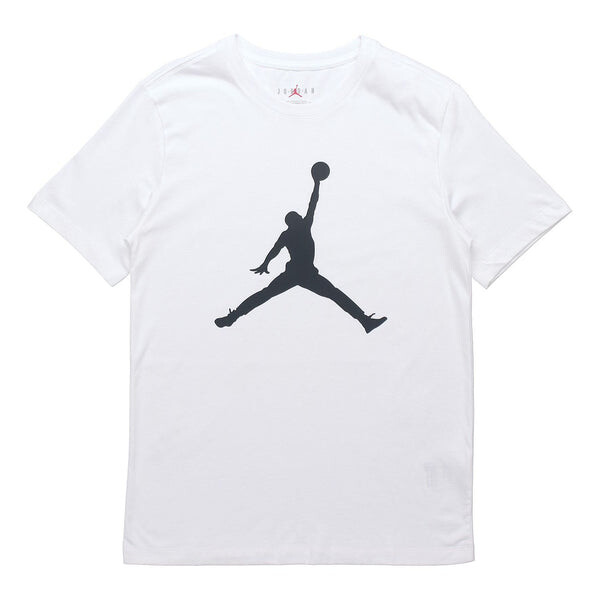 Футболка jumpman с логотипом бренда с принтом круглый вырез короткий рукав Air Jordan, белый
Футболка jumpman с логотипом бренда с принтом круглый вырез короткий рукав Air Jordan, белый