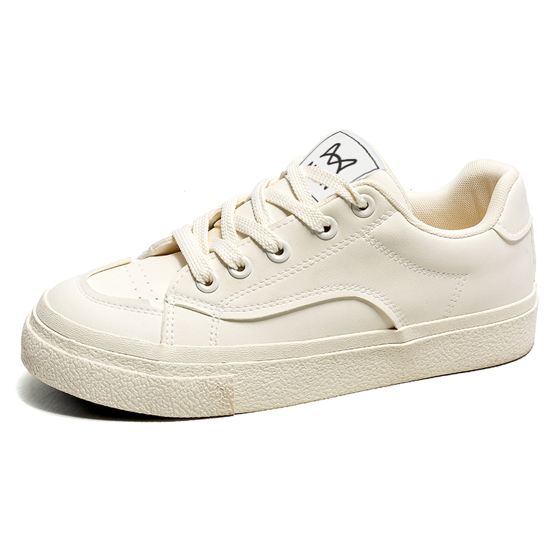 MIIOW Антискользящие износостойкие низкие скейтерские кеды мужские бежевые, цвет Beige
MIIOW Антискользящие износостойкие низкие скейтерские кеды мужские бежевые, цвет Beige