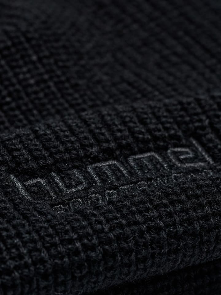 Hummel Шапка-бини "Half Rib Beanie" черного цвета
Hummel Шапка-бини "Half Rib Beanie" черного цвета