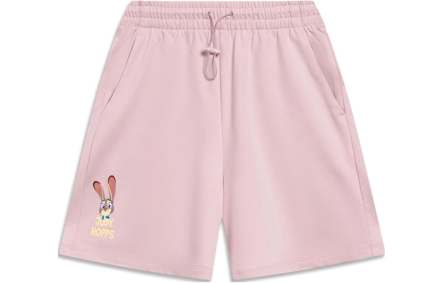 Disney X Disney Повседневные шорты женские Мягкий песочный порошок Lining
Disney X Disney Повседневные шорты женские Мягкий песочный порошок Lining