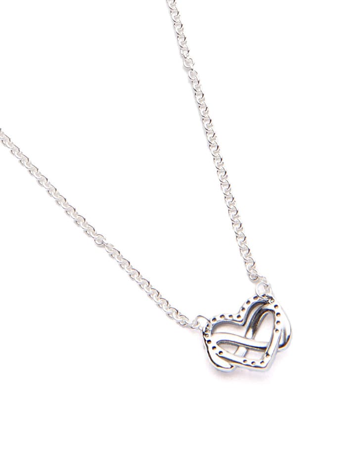 Pandora Серебряное ожерелье
Pandora Серебряное ожерелье