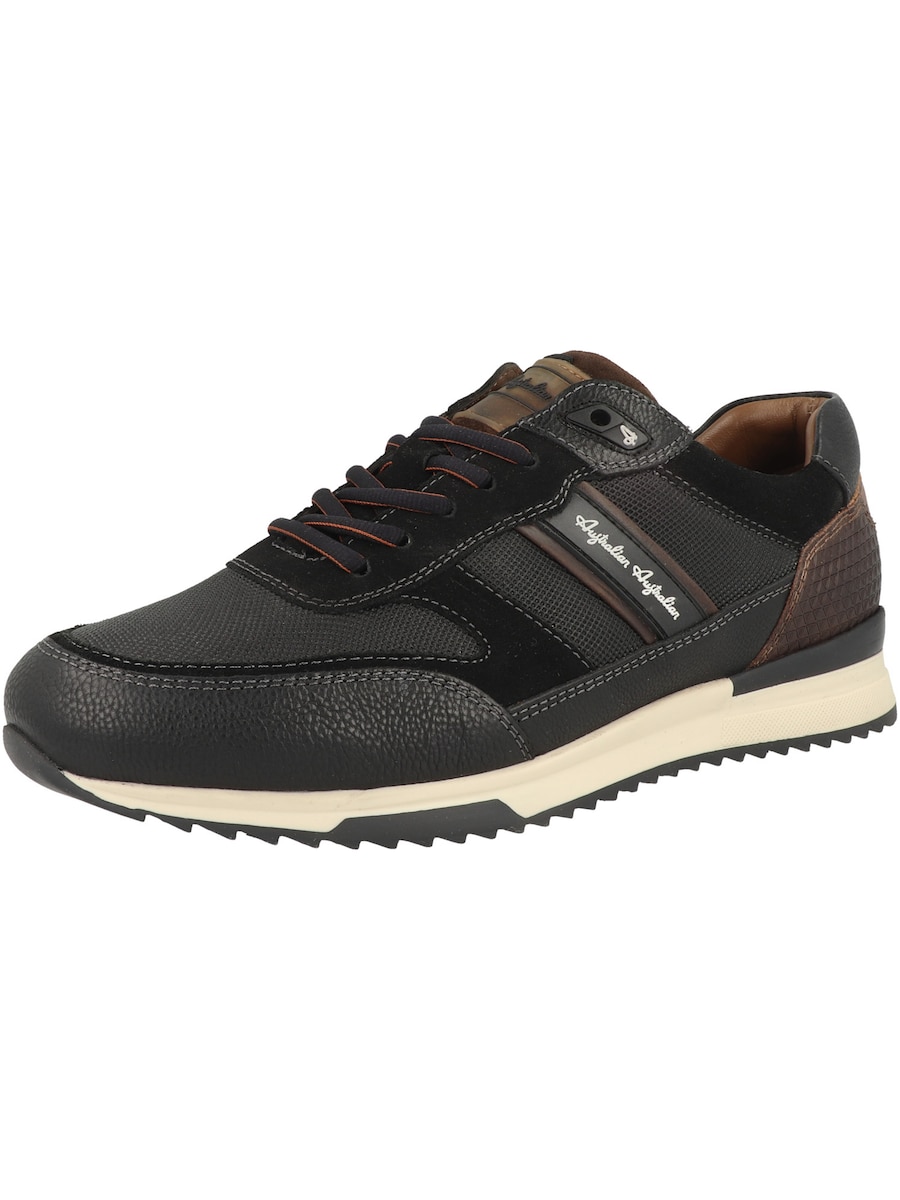 Кроссовки AUSTRALIAN FOOTWEAR Filmon, черный
Кроссовки AUSTRALIAN FOOTWEAR Filmon, черный