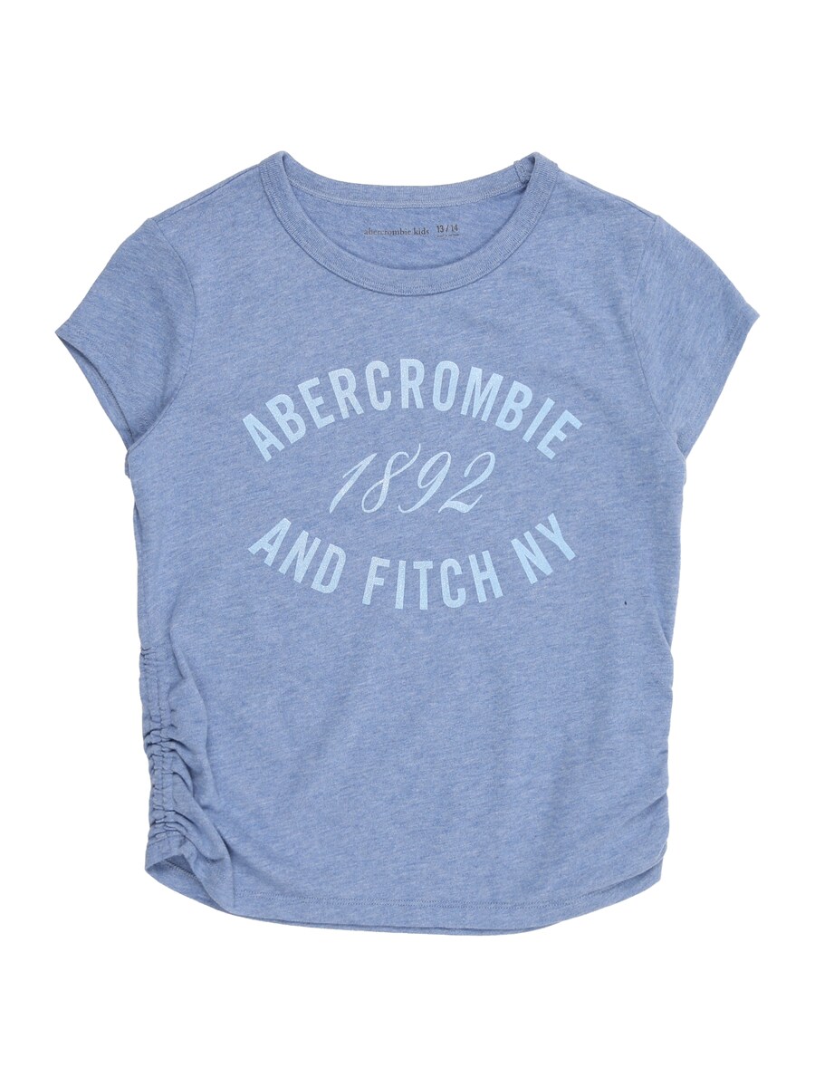 Футболка Abercrombie & Fitch, Sapphire/Light blue
Футболка Abercrombie & Fitch, Sapphire/Light blue