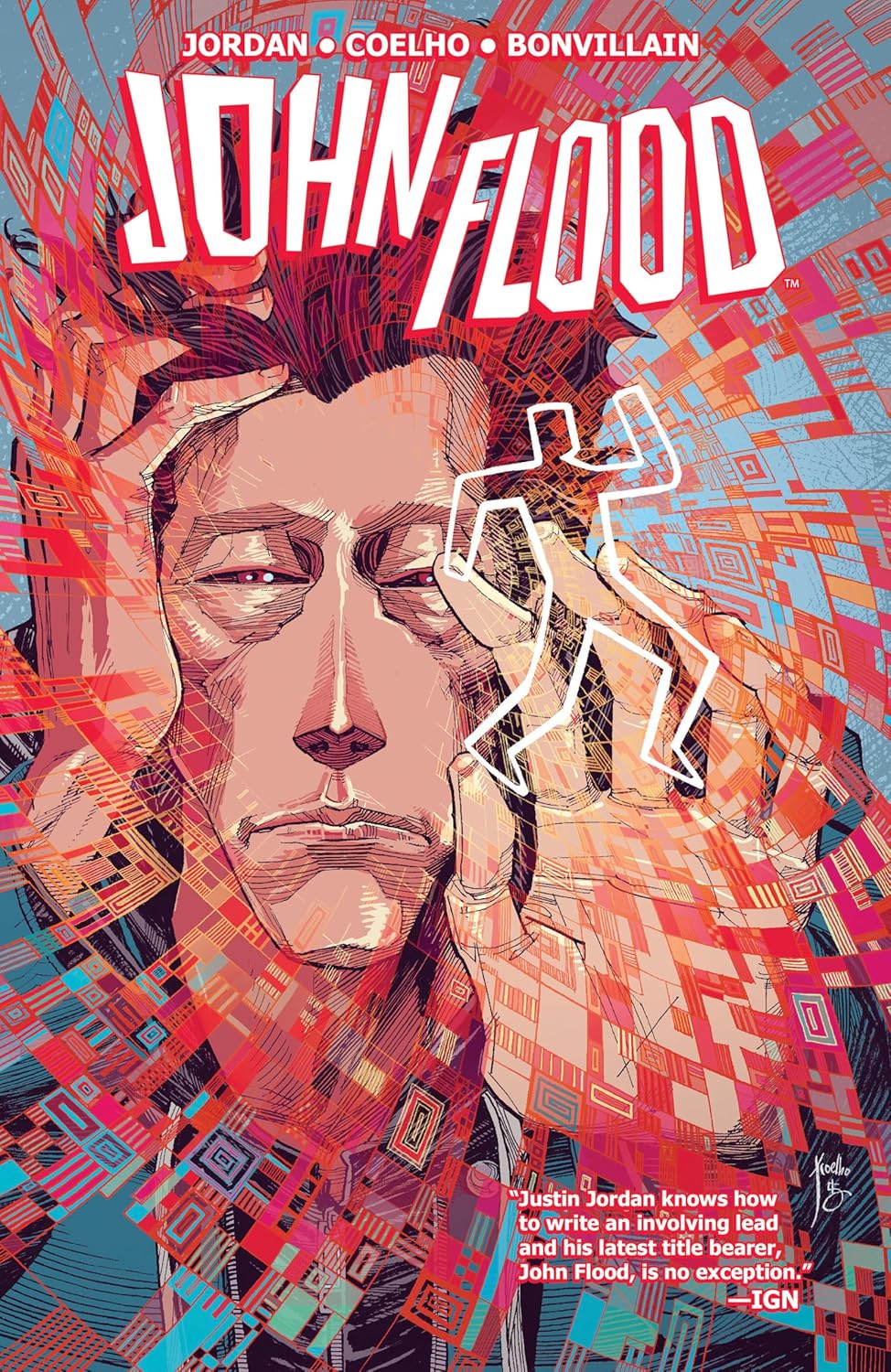 John Flood (BOOM! Studios)
John Flood (BOOM! Studios)