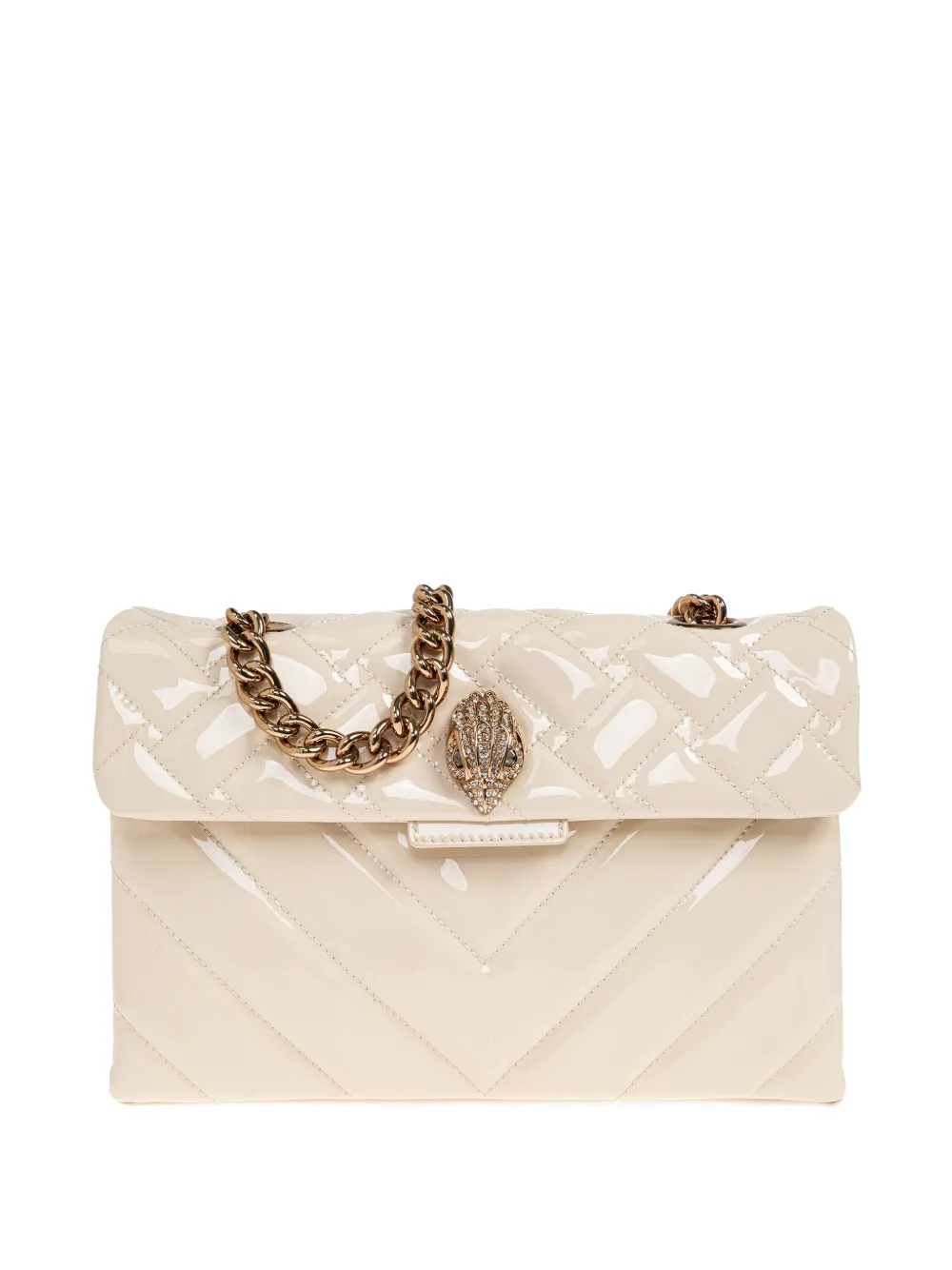 Сумка на плечо Kensington Kurt Geiger London, нейтральный
Сумка на плечо Kensington Kurt Geiger London, нейтральный