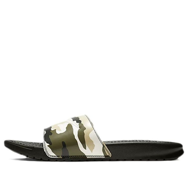 Тапочки benassi jdi print military green slippers 'sequoia' Nike, мультиколор
Тапочки benassi jdi print military green slippers 'sequoia' Nike, мультиколор