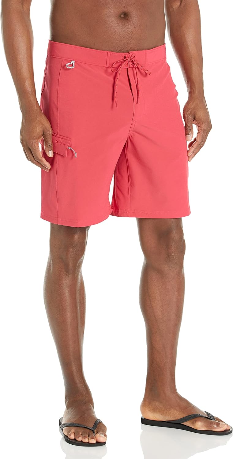 Колумбия, мужские шорты Terminal Tackle Board Columbia, Sunset Red/Collegiate Navy
Колумбия, мужские шорты Terminal Tackle Board Columbia, Sunset Red/Collegiate Navy