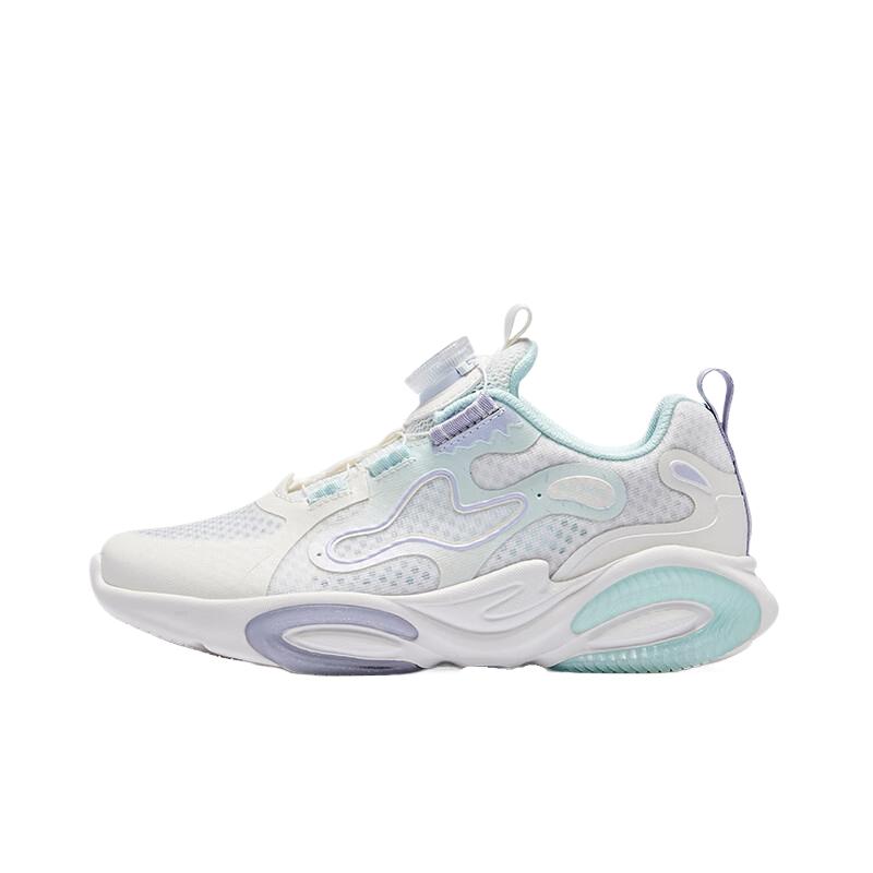 Низкие детские кроссовки для подростков ERKE KIDS, белый/зеленый
Низкие детские кроссовки для подростков ERKE KIDS, белый/зеленый