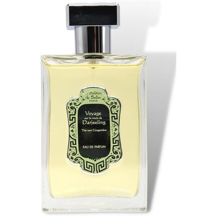 Унисекс духи Th-Vert Gingembre 3,4 унции, La Sultane De Saba
Унисекс духи Th-Vert Gingembre 3,4 унции, La Sultane De Saba