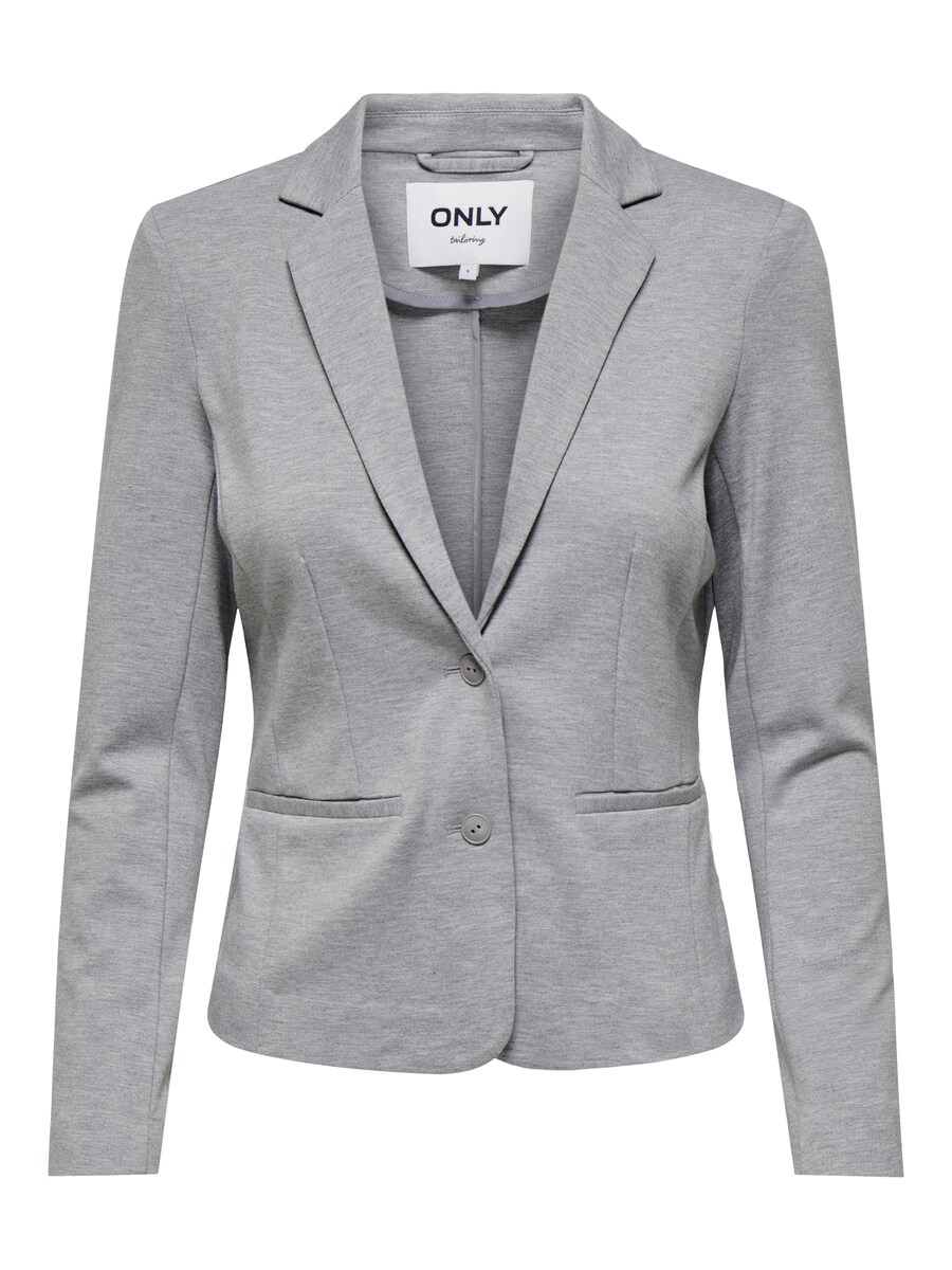 Блейзер ONLY ONLPoptrash, светло-серый
Блейзер ONLY ONLPoptrash, светло-серый