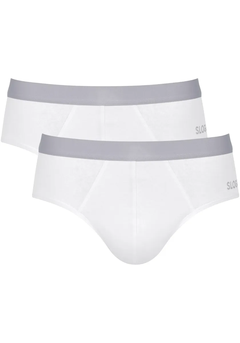 Трусы sloggi "мужские GO ABC 2.0 Brief 2P" (2 шт. в упаковке), супермягкая смесь хлопка и эластана, белый
Трусы sloggi "мужские GO ABC 2.0 Brief 2P" (2 шт. в упаковке), супермягкая смесь хлопка и эластана, белый