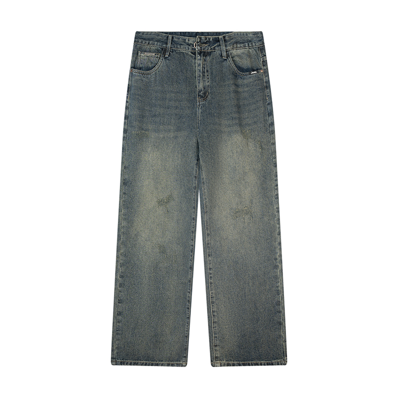 Винтажные джинсы Jeep синие мужские
Винтажные джинсы Jeep синие мужские