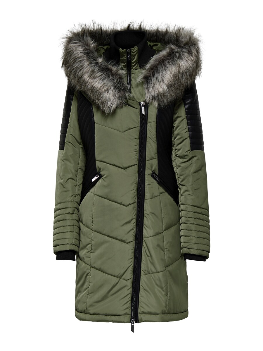 Зимнее пальто ONLY ONLNEW LINETTE, оливковый
Зимнее пальто ONLY ONLNEW LINETTE, оливковый