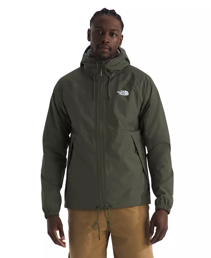 Мужское дождевое пальто Antora The North Face, зеленый
Мужское дождевое пальто Antora The North Face, зеленый