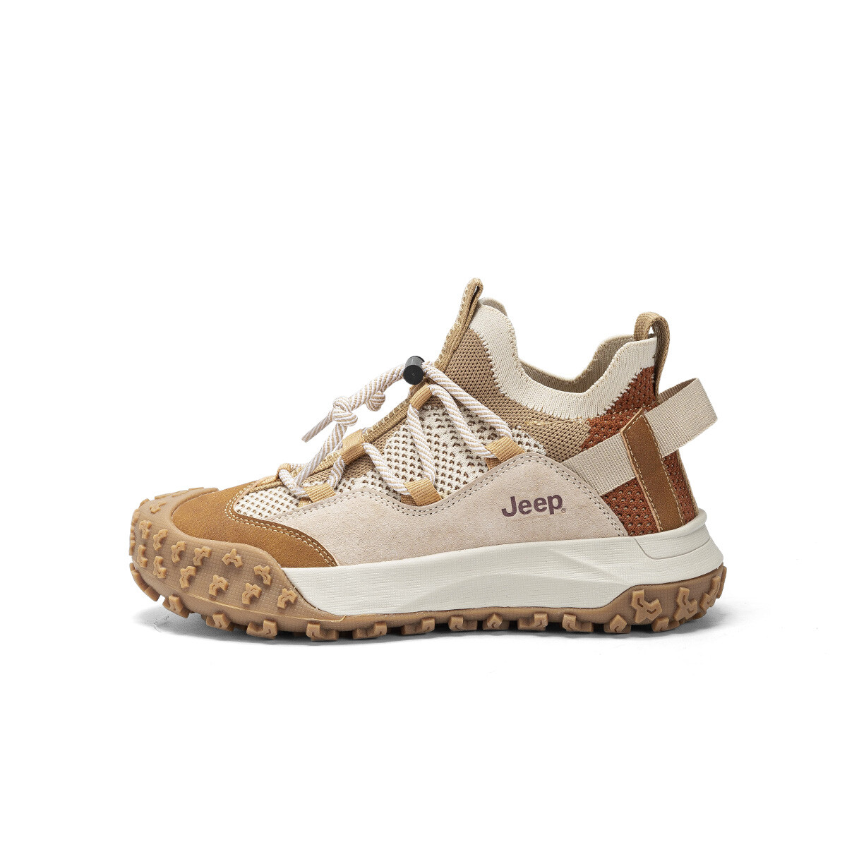 Кроссовки для активного отдыха женские низкие коричневые Jeep
Кроссовки для активного отдыха женские низкие коричневые Jeep